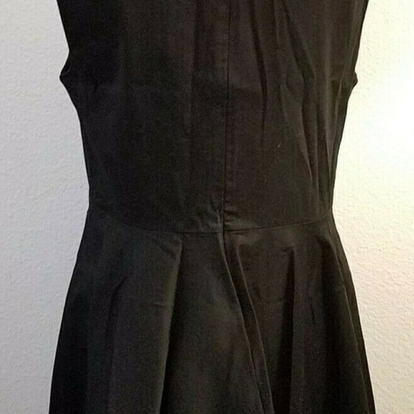 GRACE KARIN Boatneck Sleeveless Vintage Tea Dress - Picture 4 of 6